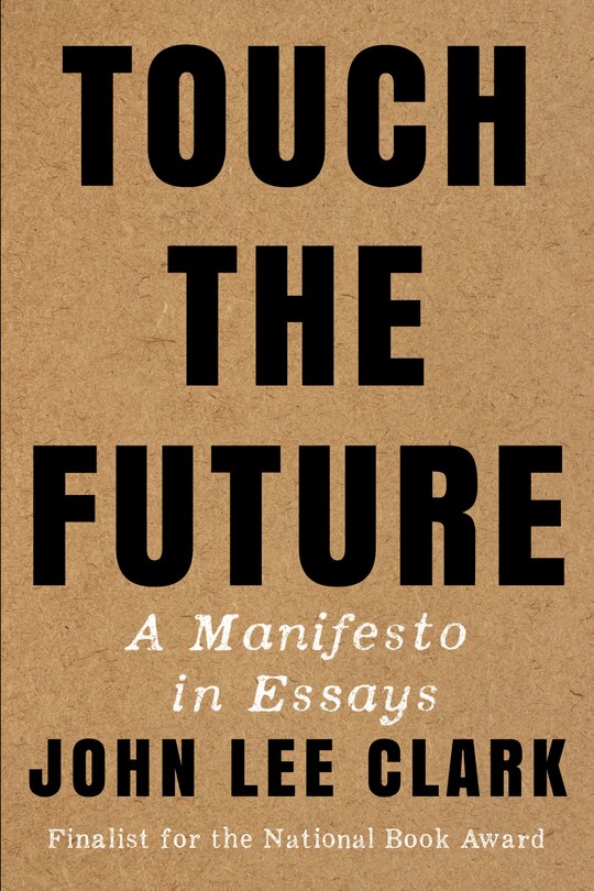Front cover_Touch the Future