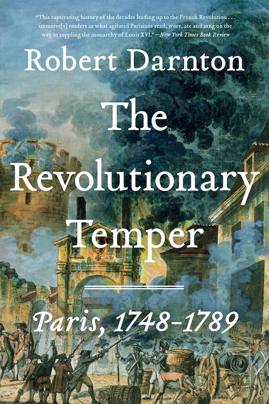 Couverture_The Revolutionary Temper