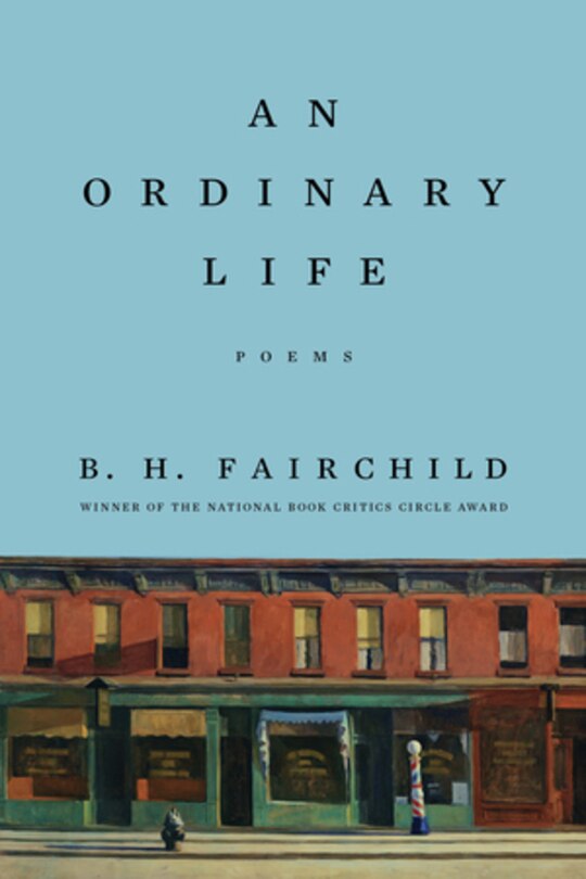 Front cover_An Ordinary Life