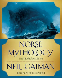 Front cover_Norse Mythology
