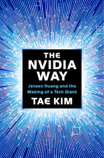 Front cover_The Nvidia Way