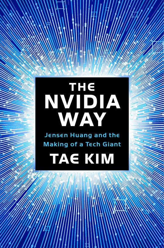 Front cover_The Nvidia Way