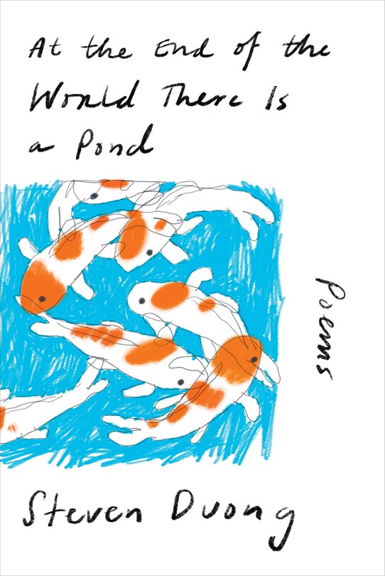 Front cover_At the End of the World There Is a Pond