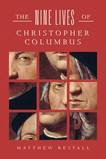 Front cover_The Nine Lives of Christopher Columbus