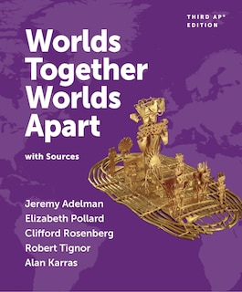 Couverture_Worlds Together, Worlds Apart