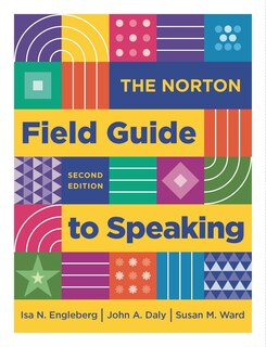 Front cover_The Norton Field Guide to Speaking