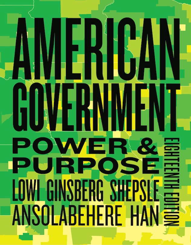 Couverture_American Government