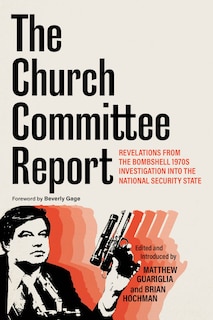 Front cover_The Church Committee Report