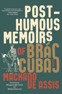 Couverture_Posthumous Memoirs Of Brás Cubas