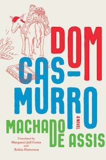 Front cover_Dom Casmurro