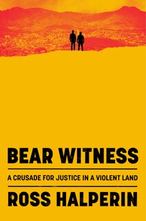 Front cover_Bear Witness