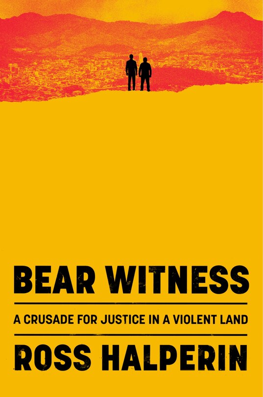 Front cover_Bear Witness