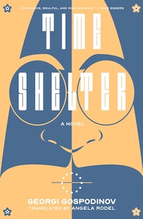 Front cover_Time Shelter