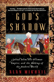 Front cover_God's Shadow