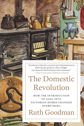 The Domestic Revolution: How the Introduction of Coal Into Victorian Homes Changed Everything