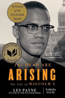 Couverture_The Dead Are Arising