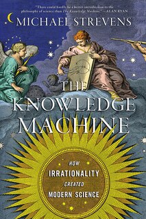 Front cover_The Knowledge Machine