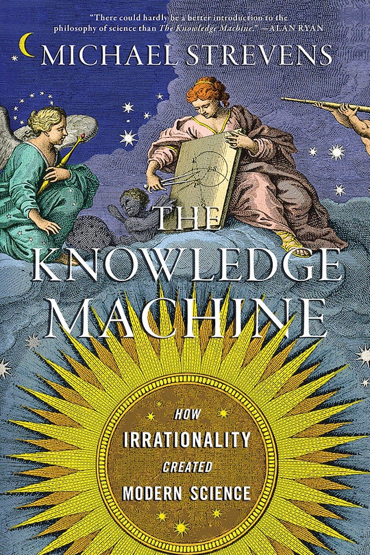 Front cover_The Knowledge Machine