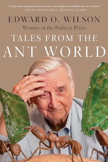 Front cover_Tales From The Ant World
