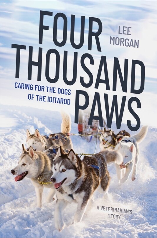 Front cover_Four Thousand Paws