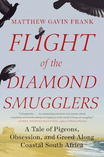 Couverture_Flight Of The Diamond Smugglers