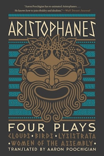 Front cover_Aristophanes: Four Plays