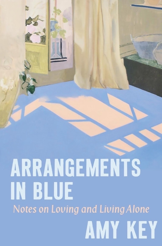 Front cover_Arrangements in Blue