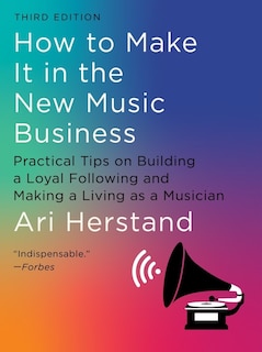 Front cover_How To Make It In The New Music Business