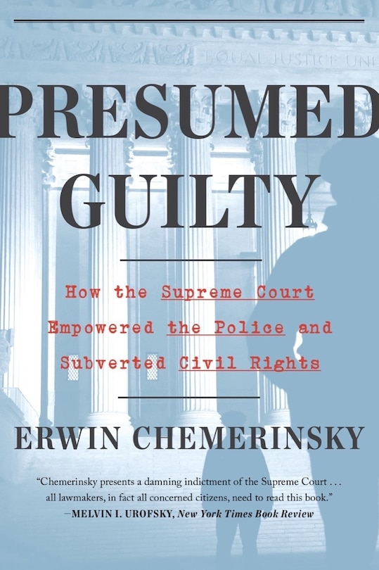 Couverture_Presumed Guilty