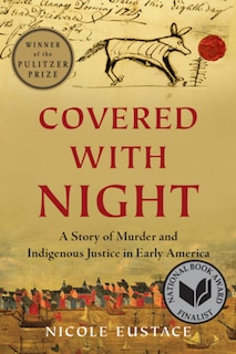 Front cover_Covered With Night