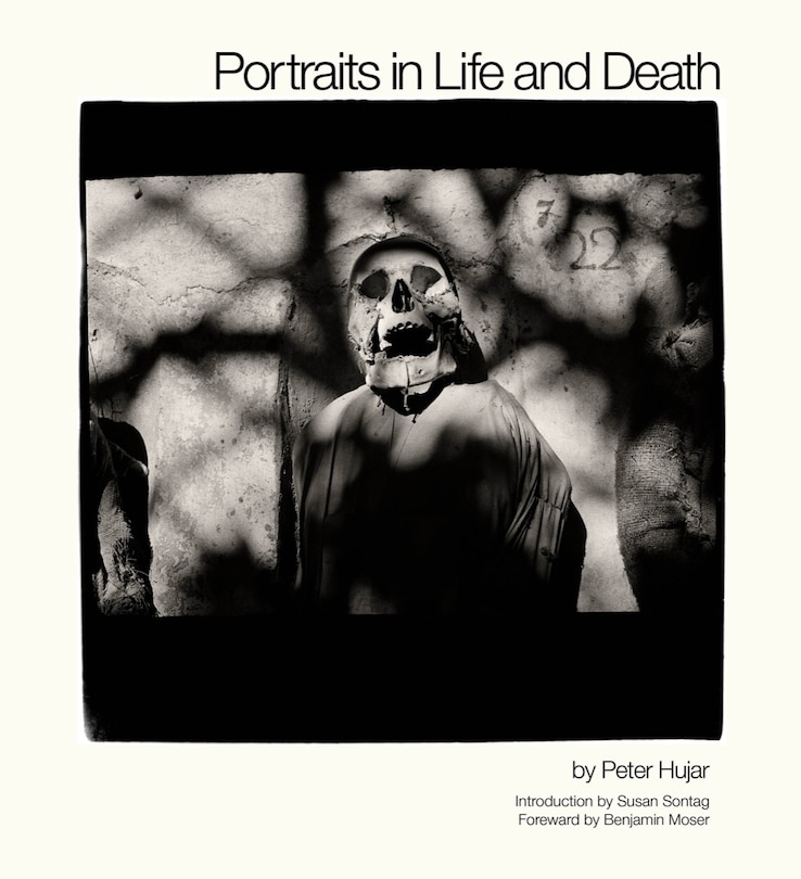 Front cover_Portraits in Life and Death