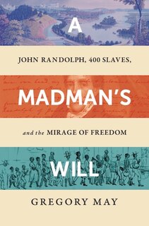 Front cover_A Madman's Will