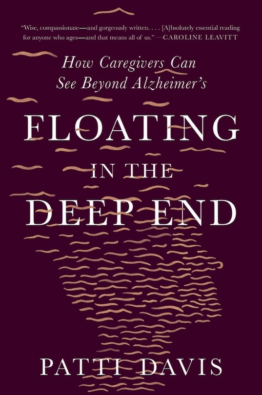 Couverture_Floating In The Deep End