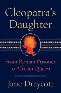 Front cover_Cleopatra's Daughter