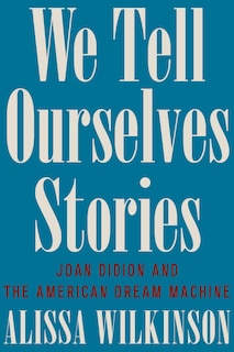 Front cover_We Tell Ourselves Stories