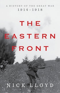 Front cover_The Eastern Front