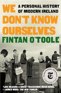 Front cover_We Don't Know Ourselves