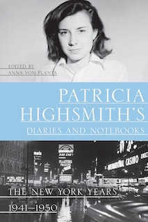 Couverture_Patricia Highsmith's Diaries and Notebooks