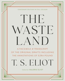Front cover_The Waste Land