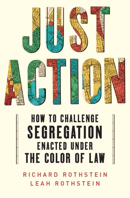Front cover_Just Action