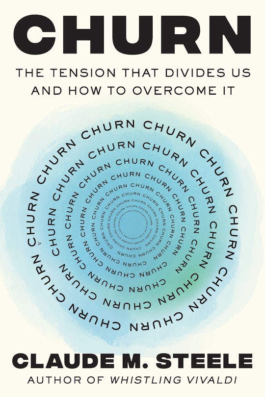 Front cover_Churn