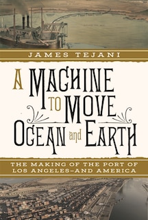 Front cover_A Machine to Move Ocean and Earth