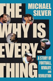 Front cover_The Why Is Everything