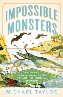 Couverture_Impossible Monsters
