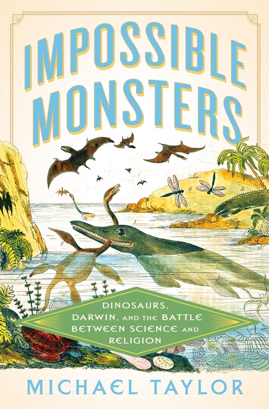 Couverture_Impossible Monsters