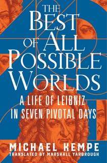 Front cover_The Best of All Possible Worlds