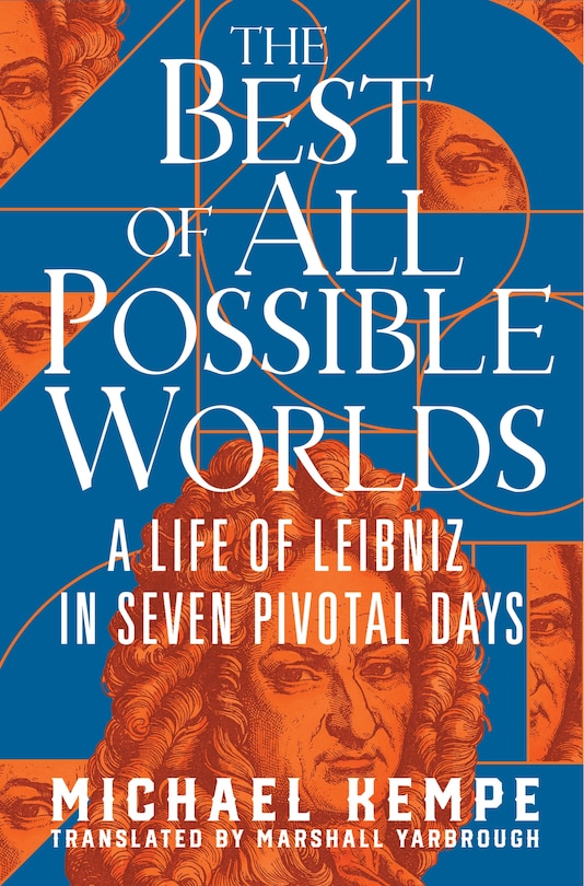 Front cover_The Best of All Possible Worlds