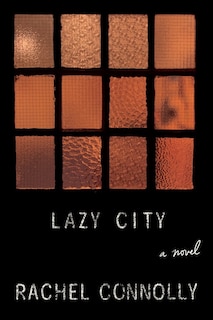 Front cover_Lazy City