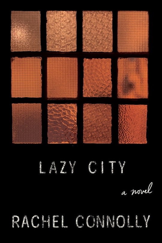 Front cover_Lazy City