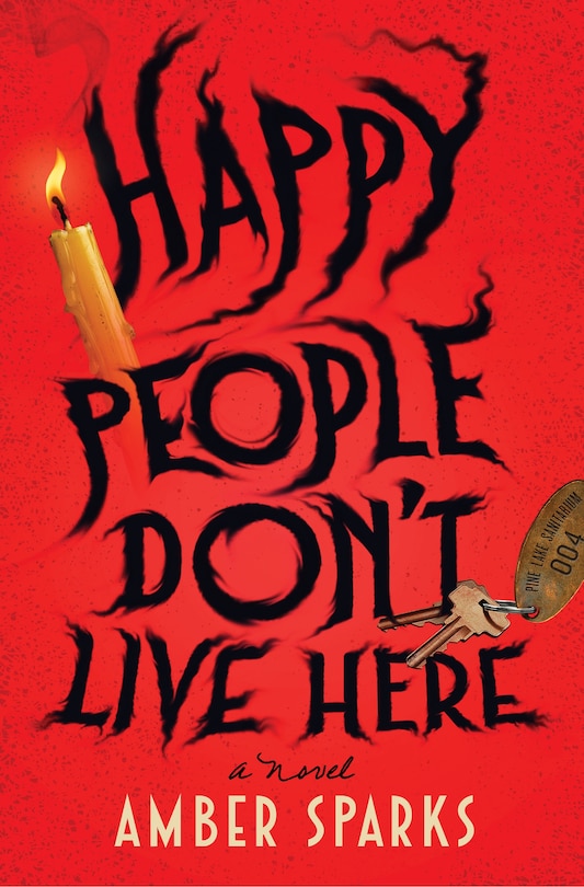 Couverture_Happy People Don't Live Here